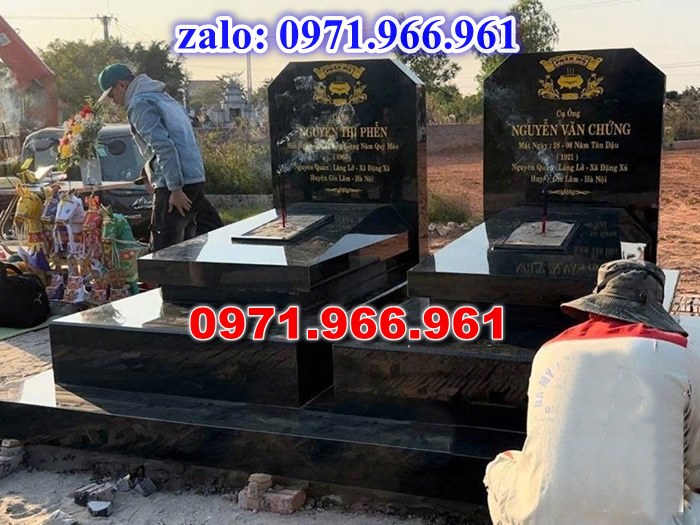 bia mộ đá xanh đẹp, giá bán mộ đá nguyên khối lắp sắp, địa chĩ nơi chỗ bán mộ đá hoa cương granite, kích thước mộ đá tự nhiên chuẩn phong thủy, thiết kế mộ đá trắng vàng theo yêu cầu, lắp đặt mộ đá cao cấp trọn gói theo yêu càu, mộ ông bà bố mẹ gia đình xây đá, mộ ốp đá xanh đen cẩm thạch, mẫu mộ đá đơn giản tam cấp không mái, mộ gia tộc song thân phu thê có mái che, kim tĩnh huyệt mộ bằng đá chôn tươi sang cát, nhà mồ mả để thề lưu giũ hũ lọ tro cốt, mộ sư bảo tháp ba năm bẩy chín tầng hình vuông lục lăng bát giác, mộ đôi tròn sang cát hỏa hung địa táng,