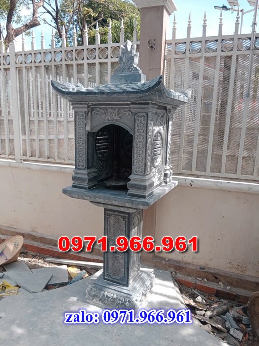 bàn thờ cửu trùng thiên đá xanh, bàn thờ ông thiên đá vàng, bàn thờ trước nhà ngoài trời, bàn thờ ông tà chư thiên, bàn thờ đá granite hoa cương, bàn thờ phật bà quan âm bồ tát, bàn thờ địa tạng vương bồ tát, bàn thờ thông thiên, bàn thờ nghĩa miếu lăng mộ, bàn thờ cô hồn vong ngã 3 đường, 