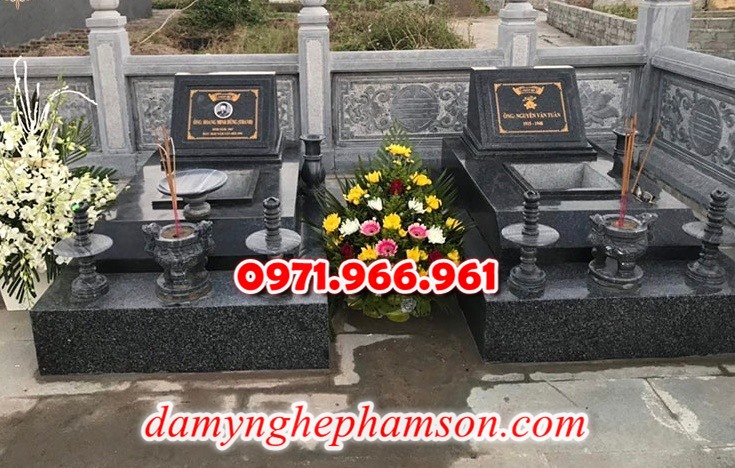 bia mộ đá xanh đẹp, giá bán mộ đá nguyên khối lắp sắp, địa chĩ nơi chỗ bán mộ đá hoa cương granite, kích thước mộ đá tự nhiên chuẩn phong thủy, thiết kế mộ đá trắng vàng theo yêu cầu, lắp đặt mộ đá cao cấp trọn gói theo yêu càu, mộ ông bà bố mẹ gia đình xây đá, mộ ốp đá xanh đen cẩm thạch, mẫu mộ đá đơn giản tam cấp không mái, mộ gia tộc song thân phu thê có mái che, kim tĩnh huyệt mộ bằng đá chôn tươi sang cát, nhà mồ mả để thề lưu giũ hũ lọ tro cốt, mộ sư bảo tháp ba năm bẩy chín tầng hình vuông lục lăng bát giác, mộ đôi tròn sang cát hỏa hung địa táng,