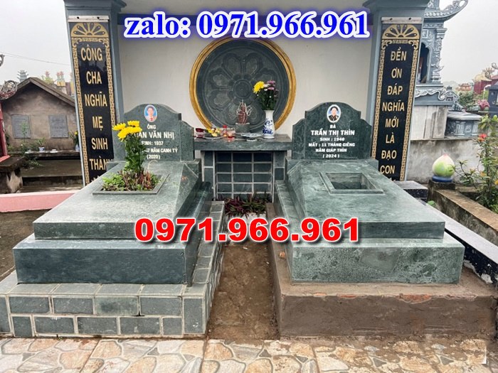 bia mộ đá xanh đẹp, giá bán mộ đá nguyên khối lắp sắp, địa chĩ nơi chỗ bán mộ đá hoa cương granite, kích thước mộ đá tự nhiên chuẩn phong thủy, thiết kế mộ đá trắng vàng theo yêu cầu, lắp đặt mộ đá cao cấp trọn gói theo yêu càu, mộ ông bà bố mẹ gia đình xây đá, mộ ốp đá xanh đen cẩm thạch, mẫu mộ đá đơn giản tam cấp không mái, mộ gia tộc song thân phu thê có mái che, kim tĩnh huyệt mộ bằng đá chôn tươi sang cát, nhà mồ mả để thề lưu giũ hũ lọ tro cốt, mộ sư bảo tháp ba năm bẩy chín tầng hình vuông lục lăng bát giác, mộ đôi tròn sang cát hỏa hung địa táng,