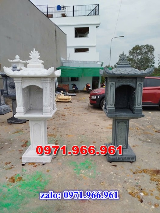 bàn thờ cửu trùng thiên đá xanh, bàn thờ ông thiên đá vàng, bàn thờ trước nhà ngoài trời, bàn thờ ông tà chư thiên, bàn thờ đá granite hoa cương, bàn thờ phật bà quan âm bồ tát, bàn thờ địa tạng vương bồ tát, bàn thờ thông thiên, bàn thờ nghĩa miếu lăng mộ, bàn thờ cô hồn vong ngã 3 đường, 