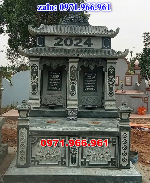 ia mộ đá xanh đẹp, giá bán mộ đá nguyên khối lắp sắp, địa chĩ nơi chỗ bán mộ đá hoa cương granite, kích thước mộ đá tự nhiên chuẩn phong thủy, thiết kế mộ đá trắng vàng theo yêu cầu, lắp đặt mộ đá cao cấp trọn gói theo yêu càu, mộ ông bà bố mẹ gia đình xây đá, mộ ốp đá xanh đen cẩm thạch, mẫu mộ đá đơn giản tam cấp không mái, mộ gia tộc song thân phu thê có mái che, kim tĩnh huyệt mộ bằng đá chôn tươi sang cát, nhà mồ mả để thề lưu giũ hũ lọ tro cốt, mộ sư bảo tháp ba năm bẩy chín tầng hình vuông lục lăng bát giác, mộ đôi tròn sang cát hỏa hung địa táng,