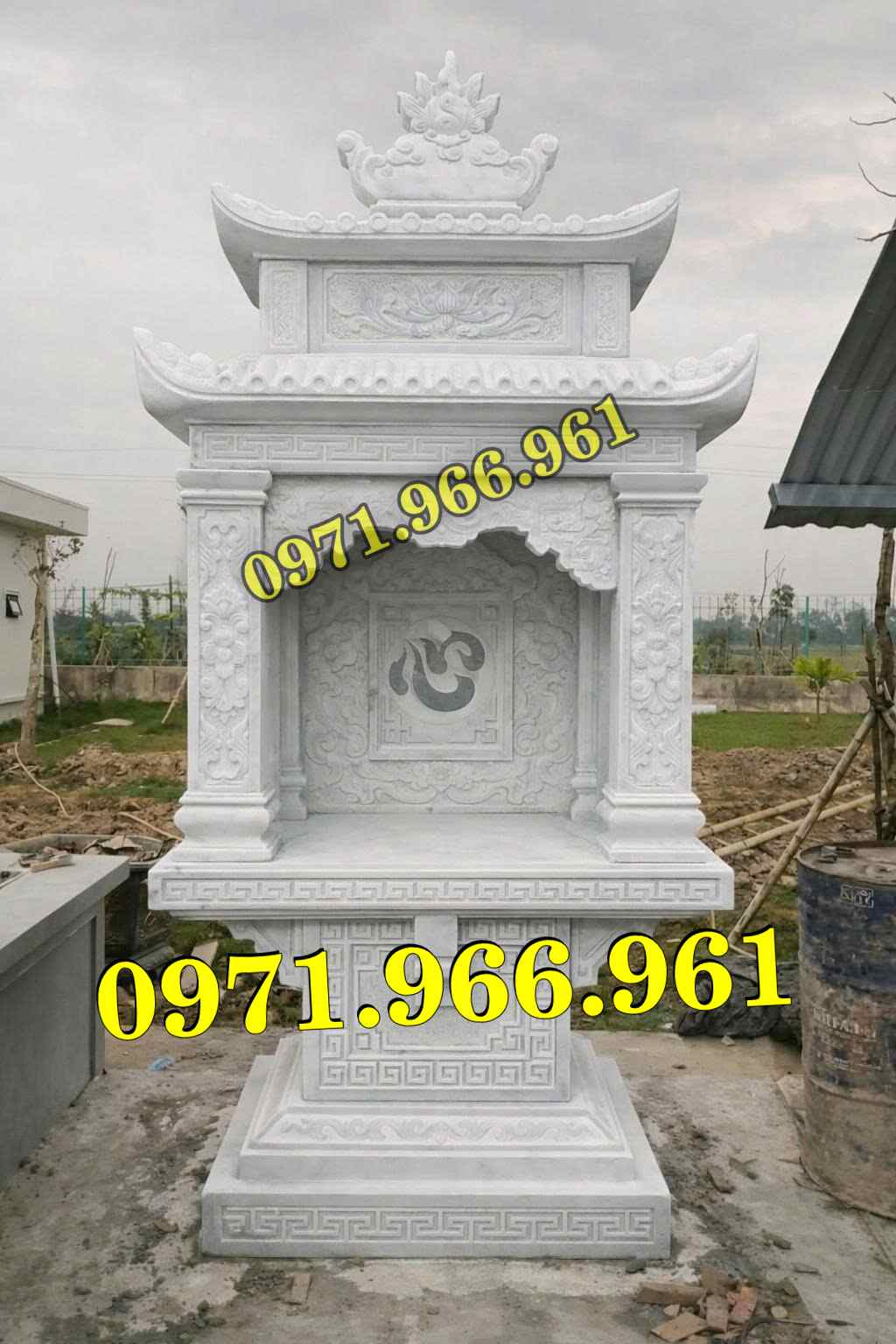 bàn thờ cửu trùng thiên đá xanh, bàn thờ ông thiên đá vàng, bàn thờ trước nhà ngoài trời, bàn thờ ông tà chư thiên, bàn thờ đá granite hoa cương, bàn thờ phật bà quan âm bồ tát, bàn thờ địa tạng vương bồ tát, bàn thờ thông thiên, bàn thờ nghĩa trang lăng mộ, bàn thờ cô hồn vong ngã 3 đường, 