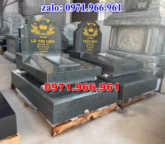 bia mộ đá xanh đẹp, giá bán mộ đá nguyên khối lắp sắp, địa chĩ nơi chỗ bán mộ đá hoa cương granite, kích thước mộ đá tự nhiên chuẩn phong thủy, thiết kế mộ đá trắng vàng theo yêu cầu, lắp đặt mộ đá cao cấp trọn gói theo yêu càu, mộ ông bà bố mẹ gia đình xây đá, mộ ốp đá xanh đen cẩm thạch, mẫu mộ đá đơn giản tam cấp không mái, mộ gia tộc song thân phu thê có mái che, kim tĩnh huyệt mộ bằng đá chôn tươi sang cát, nhà mồ mả để thề lưu giũ hũ lọ tro cốt, mộ sư bảo tháp ba năm bẩy chín tầng hình vuông lục lăng bát giác, mộ đôi tròn sang cát hỏa hung địa táng,
