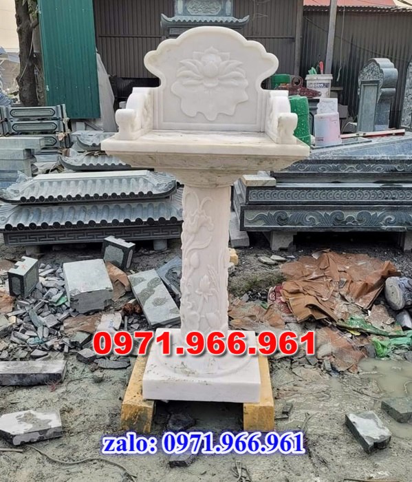 bàn thờ cửu trùng thiên đá xanh, bàn thờ ông thiên đá vàng, bàn thờ trước nhà ngoài trời, bàn thờ ông tà chư thiên, bàn thờ đá granite hoa cương, bàn thờ phật bà quan âm bồ tát, bàn thờ địa tạng vương bồ tát, bàn thờ thông thiên, bàn thờ nghĩa trang lăng mộ, bàn thờ cô hồn vong ngã 3 đường, 