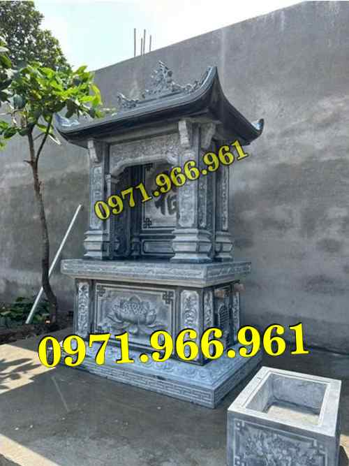 bàn thờ cửu trùng thiên đá xanh, bàn thờ ông thiên đá vàng, bàn thờ trước nhà ngoài trời, bàn thờ ông tà chư thiên, bàn thờ đá granite hoa cương, bàn thờ phật bà quan âm bồ tát, bàn thờ địa tạng vương bồ tát, bàn thờ thông thiên, bàn thờ nghĩa miếu lăng mộ, bàn thờ cô hồn vong ngã 3 đường, 