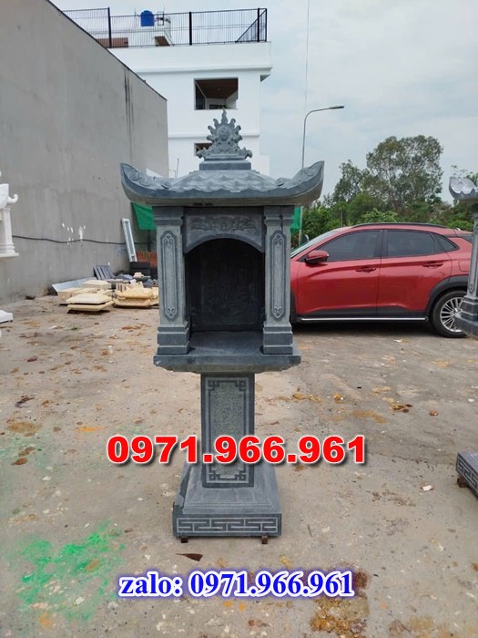 bàn thờ cửu trùng thiên đá xanh, bàn thờ ông thiên đá vàng, bàn thờ trước nhà ngoài trời, bàn thờ ông tà chư thiên, bàn thờ đá granite hoa cương, bàn thờ phật bà quan âm bồ tát, bàn thờ địa tạng vương bồ tát, bàn thờ thông thiên, bàn thờ nghĩa miếu lăng mộ, bàn thờ cô hồn vong ngã 3 đường,