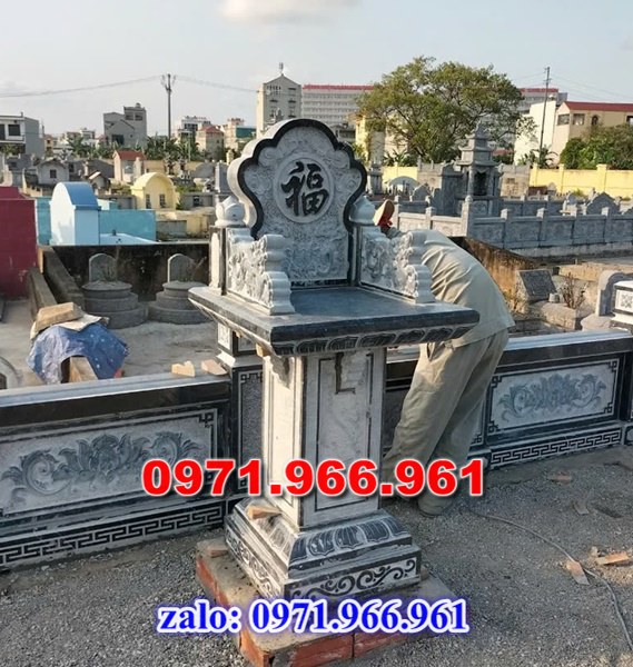bàn thờ cửu trùng thiên đá xanh, bàn thờ ông thiên đá vàng, bàn thờ trước nhà ngoài trời, bàn thờ ông tà chư thiên, bàn thờ đá granite hoa cương, bàn thờ phật bà quan âm bồ tát, bàn thờ địa tạng vương bồ tát, bàn thờ thông thiên, bàn thờ nghĩa miếu lăng mộ, bàn thờ cô hồn vong ngã 3 đường, 