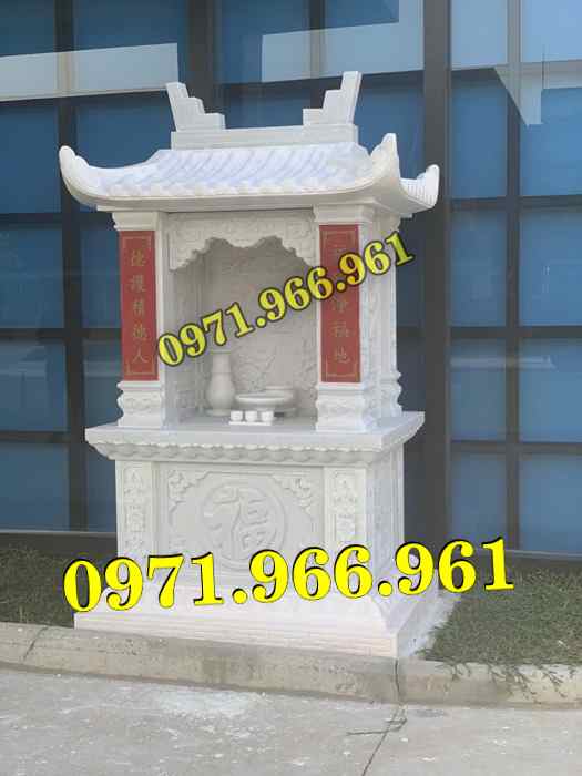 bàn thờ cửu trùng thiên đá xanh, bàn thờ ông thiên đá vàng, bàn thờ trước nhà ngoài trời, bàn thờ ông tà chư thiên, bàn thờ đá granite hoa cương, bàn thờ phật bà quan âm bồ tát, bàn thờ địa tạng vương bồ tát, bàn thờ thông thiên, bàn thờ nghĩa miếu lăng mộ, bàn thờ cô hồn vong ngã 3 đường,