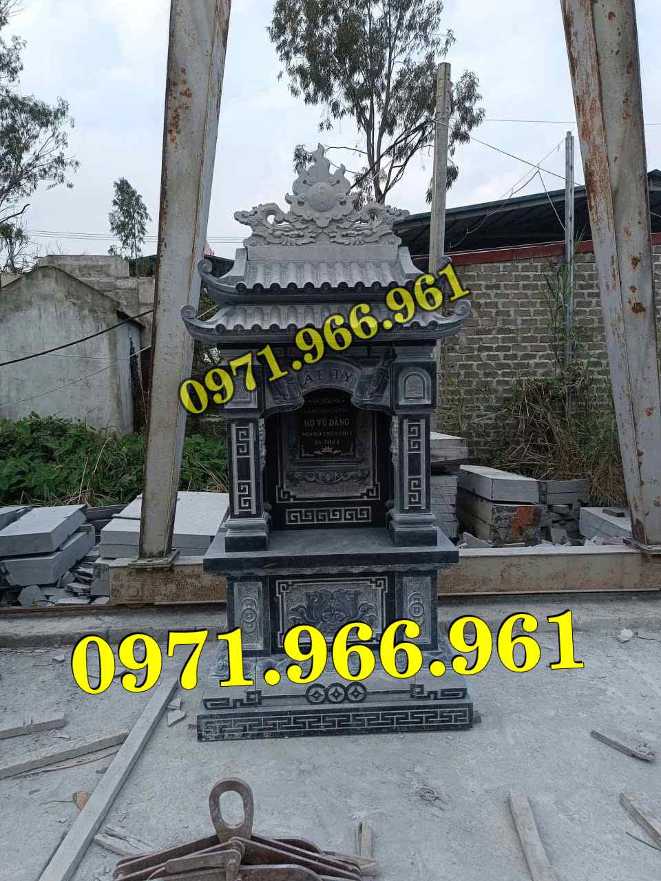 bàn thờ cửu trùng thiên đá xanh, bàn thờ ông thiên đá vàng, bàn thờ trước nhà ngoài trời, bàn thờ ông tà chư thiên, bàn thờ đá granite hoa cương, bàn thờ phật bà quan âm bồ tát, bàn thờ địa tạng vương bồ tát, bàn thờ thông thiên, bàn thờ nghĩa miếu lăng mộ, bàn thờ cô hồn vong ngã 3 đường, 