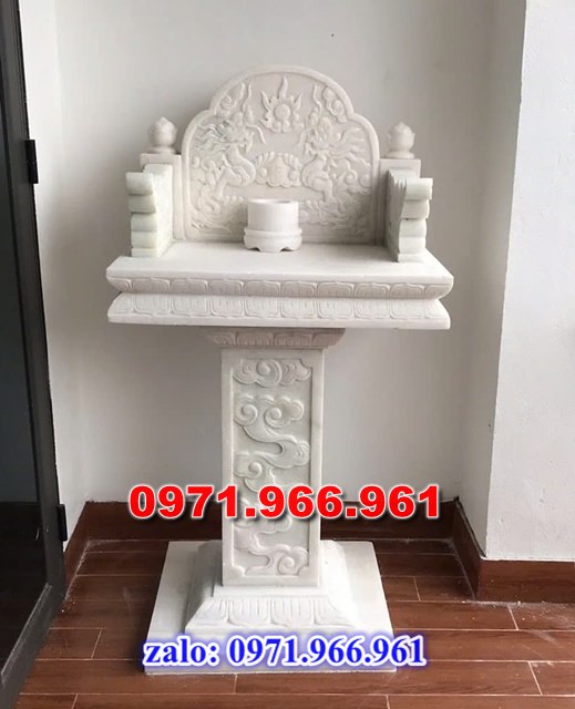 bàn thờ cửu trùng thiên đá xanh, bàn thờ ông thiên đá vàng, bàn thờ trước nhà ngoài trời, bàn thờ ông tà chư thiên, bàn thờ đá granite hoa cương, bàn thờ phật bà quan âm bồ tát, bàn thờ địa tạng vương bồ tát, bàn thờ thông thiên, bàn thờ nghĩa trang lăng mộ, bàn thờ cô hồn vong ngã 3 đường,
