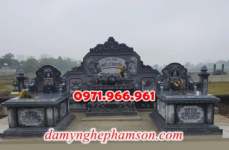 bia mộ đá xanh đẹp, giá bán mộ đá nguyên khối lắp sắp, địa chĩ nơi chỗ bán mộ đá hoa cương granite, kích thước mộ đá tự nhiên chuẩn phong thủy, thiết kế mộ đá trắng vàng theo yêu cầu, lắp đặt mộ đá cao cấp trọn gói theo yêu càu, mộ ông bà bố mẹ gia đình xây đá, mộ ốp đá xanh đen cẩm thạch, mẫu mộ đá đơn giản tam cấp không mái, mộ gia tộc song thân phu thê có mái che, kim tĩnh huyệt mộ bằng đá chôn tươi sang cát, nhà mồ mả để thề lưu giũ hũ lọ tro cốt, mộ sư bảo tháp ba năm bẩy chín tầng hình vuông lục lăng bát giác, mộ đôi tròn sang cát hỏa hung địa táng,