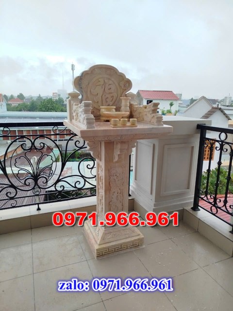 bàn thờ cửu trùng thiên đá xanh, bàn thờ ông thiên đá vàng, bàn thờ trước nhà ngoài trời, bàn thờ ông tà chư thiên, bàn thờ đá granite hoa cương, bàn thờ phật bà quan âm bồ tát, bàn thờ địa tạng vương bồ tát, bàn thờ thông thiên, bàn thờ nghĩa miếu lăng mộ, bàn thờ cô hồn vong ngã 3 đường,