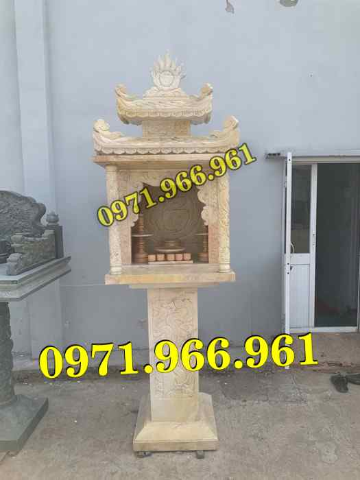 bàn thờ cửu trùng thiên đá xanh, bàn thờ ông thiên đá vàng, bàn thờ trước nhà ngoài trời, bàn thờ ông tà chư thiên, bàn thờ đá granite hoa cương, bàn thờ phật bà quan âm bồ tát, bàn thờ địa tạng vương bồ tát, bàn thờ thông thiên, bàn thờ nghĩa trang lăng mộ, bàn thờ cô hồn vong ngã 3 đường,