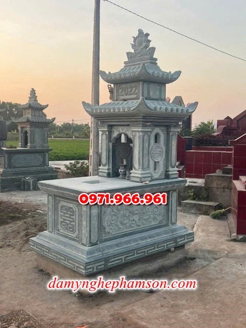bia mộ đá xanh đẹp, giá bán mộ đá nguyên khối lắp sắp, địa chĩ nơi chỗ bán mộ đá hoa cương granite, kích thước mộ đá tự nhiên chuẩn phong thủy, thiết kế mộ đá trắng vàng theo yêu cầu, lắp đặt mộ đá cao cấp trọn gói theo yêu càu, mộ ông bà bố mẹ gia đình xây đá, mộ ốp đá xanh đen cẩm thạch, mẫu mộ đá đơn giản tam cấp không mái, mộ gia tộc song thân phu thê có mái che, kim tĩnh huyệt mộ bằng đá chôn tươi sang cát, nhà mồ mả để thề lưu giũ hũ lọ tro cốt, mộ sư bảo tháp ba năm bẩy chín tầng hình vuông lục lăng bát giác, mộ đôi tròn sang cát hỏa hung địa táng,