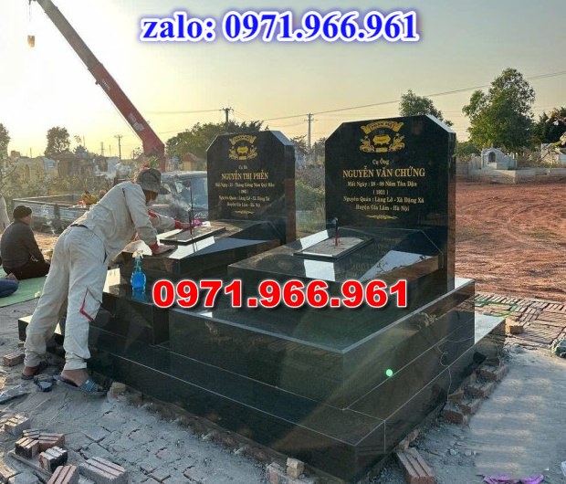 bia mộ đá xanh đẹp, giá bán mộ đá nguyên khối lắp sắp, địa chĩ nơi chỗ bán mộ đá hoa cương granite, kích thước mộ đá tự nhiên chuẩn phong thủy, thiết kế mộ đá trắng vàng theo yêu cầu, lắp đặt mộ đá cao cấp trọn gói theo yêu càu, mộ ông bà bố mẹ gia đình xây đá, mộ ốp đá xanh đen cẩm thạch, mẫu mộ đá đơn giản tam cấp không mái, mộ gia tộc song thân phu thê có mái che, kim tĩnh huyệt mộ bằng đá chôn tươi sang cát, nhà mồ mả để thề lưu giũ hũ lọ tro cốt, mộ sư bảo tháp ba năm bẩy chín tầng hình vuông lục lăng bát giác, mộ đôi tròn sang cát hỏa hung địa táng,