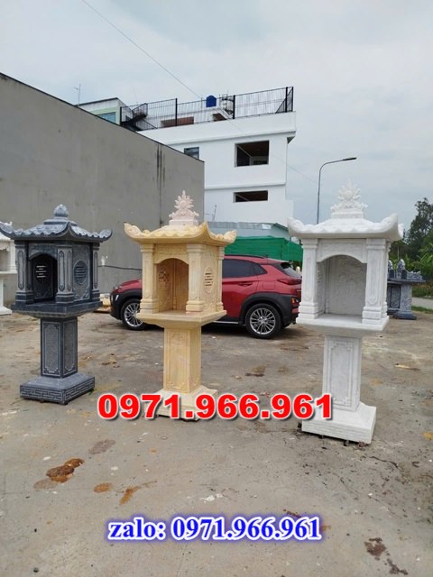 bàn thờ cửu trùng thiên đá xanh, bàn thờ ông thiên đá vàng, bàn thờ trước nhà ngoài trời, bàn thờ ông tà chư thiên, bàn thờ đá granite hoa cương, bàn thờ phật bà quan âm bồ tát, bàn thờ địa tạng vương bồ tát, bàn thờ thông thiên, bàn thờ nghĩa miếu lăng mộ, bàn thờ cô hồn vong ngã 3 đường, 