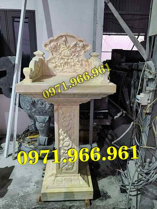 bàn thờ cửu trùng thiên đá xanh, bàn thờ ông thiên đá vàng, bàn thờ trước nhà ngoài trời, bàn thờ ông tà chư thiên, bàn thờ đá granite hoa cương, bàn thờ phật bà quan âm bồ tát, bàn thờ địa tạng vương bồ tát, bàn thờ thông thiên, bàn thờ nghĩa trang lăng mộ, bàn thờ cô hồn vong ngã 3 đường, 