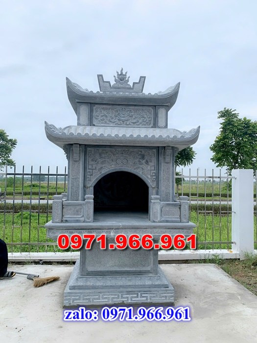 miếu thờ cửu trùng thiên đá xanh, miếu thờ ông thiên đá vàng, miếu thờ trước nhà ngoài trời, miếu thờ ông tà chư thiên, miếu thờ đá granite hoa cương, miếu thờ phật bà quan âm bồ tát, miếu thờ địa tạng vương bồ tát, miếu thờ thông thiên, miếu thờ nghĩa miếu lăng mộ, miếu thờ cô hồn vong ngã 3 đường,