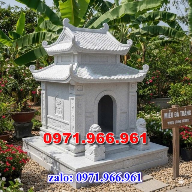 miếu thờ cửu trùng thiên đá xanh, miếu thờ ông thiên đá vàng, miếu thờ trước nhà ngoài trời, miếu thờ ông tà chư thiên, miếu thờ đá granite hoa cương, miếu thờ phật bà quan âm bồ tát, miếu thờ địa tạng vương bồ tát, miếu thờ thông thiên, miếu thờ nghĩa miếu lăng mộ, miếu thờ cô hồn vong ngã 3 đường, 