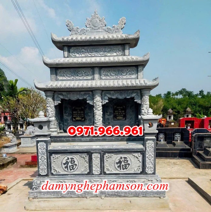 bia mộ đá xanh đẹp, giá bán mộ đá nguyên khối lắp sắp, địa chĩ nơi chỗ bán mộ đá hoa cương granite, kích thước mộ đá tự nhiên chuẩn phong thủy, thiết kế mộ đá trắng vàng theo yêu cầu, lắp đặt mộ đá cao cấp trọn gói theo yêu càu, mộ ông bà bố mẹ gia đình xây đá, mộ ốp đá xanh đen cẩm thạch, mẫu mộ đá đơn giản tam cấp không mái, mộ gia tộc song thân phu thê có mái che, kim tĩnh huyệt mộ bằng đá chôn tươi sang cát, nhà mồ mả để thề lưu giũ hũ lọ tro cốt, mộ sư bảo tháp ba năm bẩy chín tầng hình vuông lục lăng bát giác, mộ đôi tròn sang cát hỏa hung địa táng,