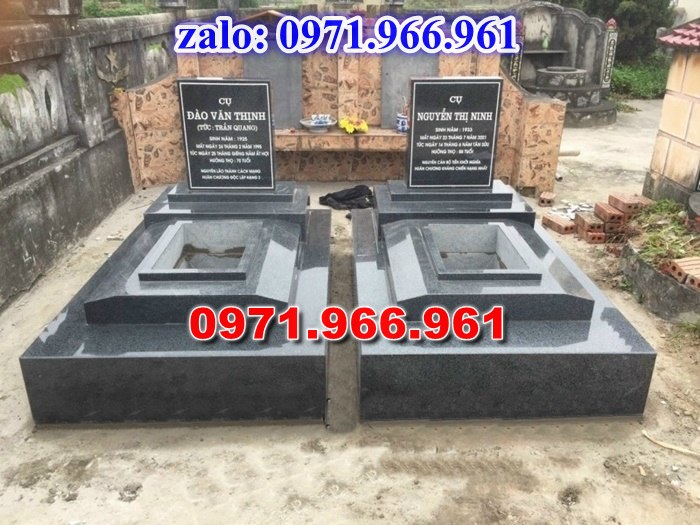 bia mộ đá xanh đẹp, giá bán mộ đá nguyên khối lắp sắp, địa chĩ nơi chỗ bán mộ đá hoa cương granite, kích thước mộ đá tự nhiên chuẩn phong thủy, thiết kế mộ đá trắng vàng theo yêu cầu, lắp đặt mộ đá cao cấp trọn gói theo yêu càu, mộ ông bà bố mẹ gia đình xây đá, mộ ốp đá xanh đen cẩm thạch, mẫu mộ đá đơn giản tam cấp không mái, mộ gia tộc song thân phu thê có mái che, kim tĩnh huyệt mộ bằng đá chôn tươi sang cát, nhà mồ mả để thề lưu giũ hũ lọ tro cốt, mộ sư bảo tháp ba năm bẩy chín tầng hình vuông lục lăng bát giác, mộ đôi tròn sang cát hỏa hung địa táng,