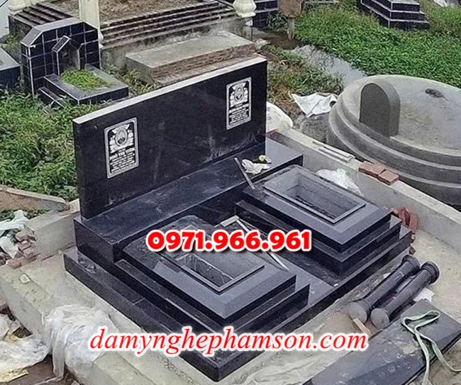bia mộ đá xanh đẹp, giá bán mộ đá nguyên khối lắp sắp, địa chĩ nơi chỗ bán mộ đá hoa cương granite, kích thước mộ đá tự nhiên chuẩn phong thủy, thiết kế mộ đá trắng vàng theo yêu cầu, lắp đặt mộ đá cao cấp trọn gói theo yêu càu, mộ ông bà bố mẹ gia đình xây đá, mộ ốp đá xanh đen cẩm thạch, mẫu mộ đá đơn giản tam cấp không mái, mộ gia tộc song thân phu thê có mái che, kim tĩnh huyệt mộ bằng đá chôn tươi sang cát, nhà mồ mả để thề lưu giũ hũ lọ tro cốt, mộ sư bảo tháp ba năm bẩy chín tầng hình vuông lục lăng bát giác, mộ đôi tròn sang cát hỏa hung địa táng,