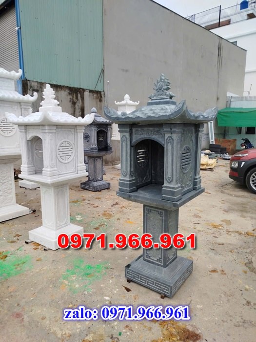 bàn thờ cửu trùng thiên đá xanh, bàn thờ ông thiên đá vàng, bàn thờ trước nhà ngoài trời, bàn thờ ông tà chư thiên, bàn thờ đá granite hoa cương, bàn thờ phật bà quan âm bồ tát, bàn thờ địa tạng vương bồ tát, bàn thờ thông thiên, bàn thờ nghĩa miếu lăng mộ, bàn thờ cô hồn vong ngã 3 đường,