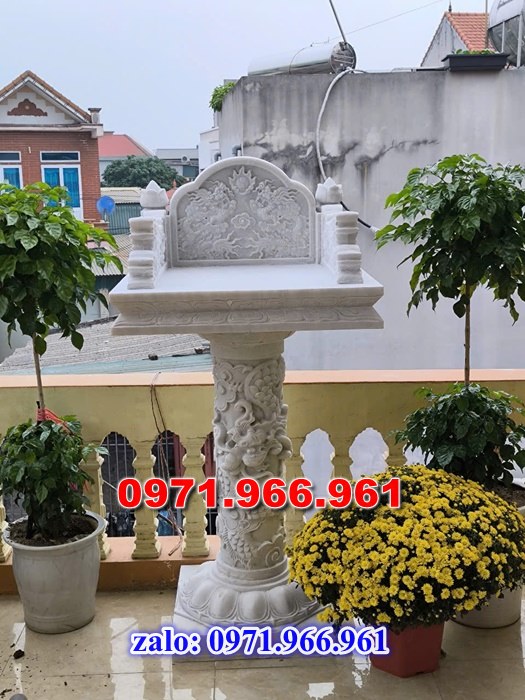 miếu thờ cửu trùng thiên đá xanh, miếu thờ ông thiên đá vàng, miếu thờ trước nhà ngoài trời, miếu thờ ông tà chư thiên, miếu thờ đá granite hoa cương, miếu thờ phật bà quan âm bồ tát, miếu thờ địa tạng vương bồ tát, miếu thờ thông thiên, miếu thờ nghĩa miếu lăng mộ, miếu thờ cô hồn vong ngã 3 đường,