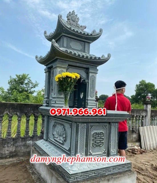 bia mộ đá xanh đẹp, giá bán mộ đá nguyên khối lắp sắp, địa chĩ nơi chỗ bán mộ đá hoa cương granite, kích thước mộ đá tự nhiên chuẩn phong thủy, thiết kế mộ đá trắng vàng theo yêu cầu, lắp đặt mộ đá cao cấp trọn gói theo yêu càu, mộ ông bà bố mẹ gia đình xây đá, mộ ốp đá xanh đen cẩm thạch, mẫu mộ đá đơn giản tam cấp không mái, mộ gia tộc song thân phu thê có mái che, kim tĩnh huyệt mộ bằng đá chôn tươi sang cát, nhà mồ mả để thề lưu giũ hũ lọ tro cốt, mộ sư bảo tháp ba năm bẩy chín tầng hình vuông lục lăng bát giác, mộ đôi tròn sang cát hỏa hung địa táng,