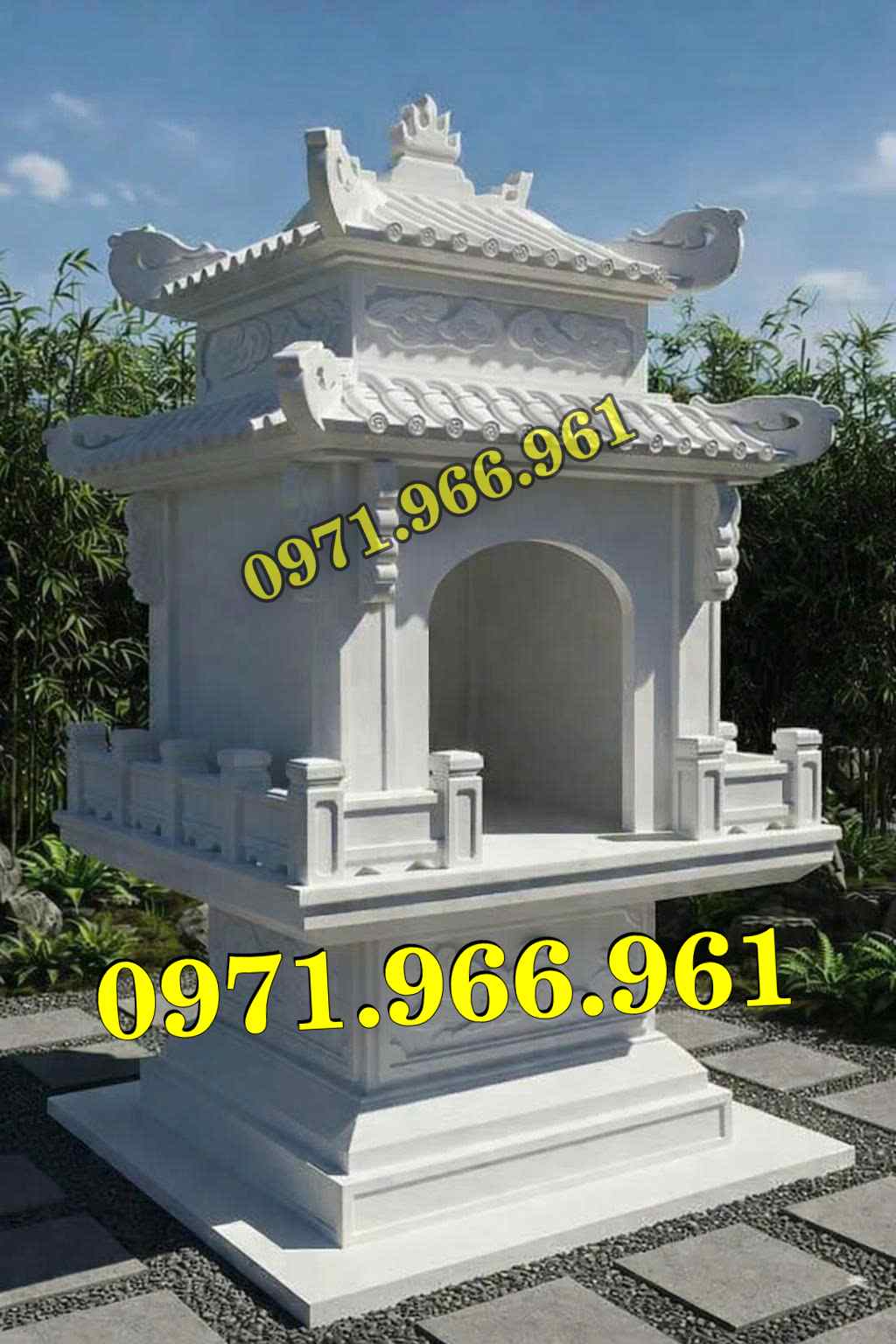 bàn thờ cửu trùng thiên đá xanh, bàn thờ ông thiên đá vàng, bàn thờ trước nhà ngoài trời, bàn thờ ông tà chư thiên, bàn thờ đá granite hoa cương, bàn thờ phật bà quan âm bồ tát, bàn thờ địa tạng vương bồ tát, bàn thờ thông thiên, bàn thờ nghĩa trang lăng mộ, bàn thờ cô hồn vong ngã 3 đường,