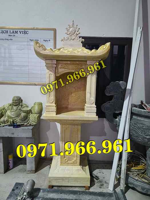 bàn thờ cửu trùng thiên đá xanh, bàn thờ ông thiên đá vàng, bàn thờ trước nhà ngoài trời, bàn thờ ông tà chư thiên, bàn thờ đá granite hoa cương, bàn thờ phật bà quan âm bồ tát, bàn thờ địa tạng vương bồ tát, bàn thờ thông thiên, bàn thờ nghĩa trang lăng mộ, bàn thờ cô hồn vong ngã 3 đường,