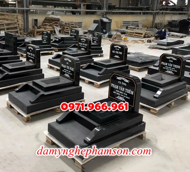 bia mộ đá xanh đẹp, giá bán mộ đá nguyên khối lắp sắp, địa chĩ nơi chỗ bán mộ đá hoa cương granite, kích thước mộ đá tự nhiên chuẩn phong thủy, thiết kế mộ đá trắng vàng theo yêu cầu, lắp đặt mộ đá cao cấp trọn gói theo yêu càu, mộ ông bà bố mẹ gia đình xây đá, mộ ốp đá xanh đen cẩm thạch, mẫu mộ đá đơn giản tam cấp không mái, mộ gia tộc song thân phu thê có mái che, kim tĩnh huyệt mộ bằng đá chôn tươi sang cát, nhà mồ mả để thề lưu giũ hũ lọ tro cốt, mộ sư bảo tháp ba năm bẩy chín tầng hình vuông lục lăng bát giác, mộ đôi tròn sang cát hỏa hung địa táng,