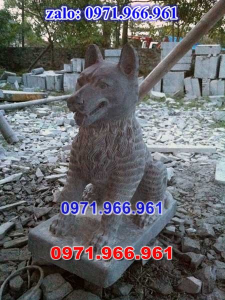 chó đá phong thủy, chó đá trấn trạch, chó đá trấn yểm, tượng chó đá cổ trước miếu, ngoài chùa, cửa đình, nhà thờ dòng họ gia đình, linh thiêng, được điêu khắc tinh sảo, bằng đá xanh ninh bình, đá thanh hóa, đá trắng, đá vàng, đá thạch anh, đá granite, theo yêu cầu của khách hàng