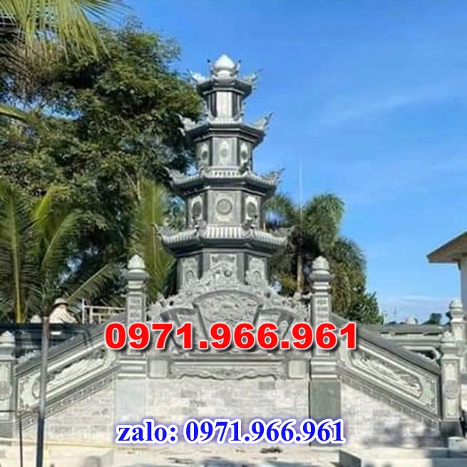 lắp đặt tháp đá cao cấp trọn gói theo yêu càu, mộ ông bà bố mẹ gia đình xây đá, mộ ốp đá xanh đen cẩm thạch, mẫu tháp đá đơn giản tam cấp không mái, mộ gia tộc song thân phu thê có mái che, kim tĩnh huyệt mộ bằng đá chôn tươi sang cát, nhà mồ mả để thề lưu giũ hũ lọ tro cốt, mộ sư bảo tháp ba năm bẩy chín tầng hình vuông lục lăng bát giác, mộ đôi tròn sang cát hỏa hung địa táng,