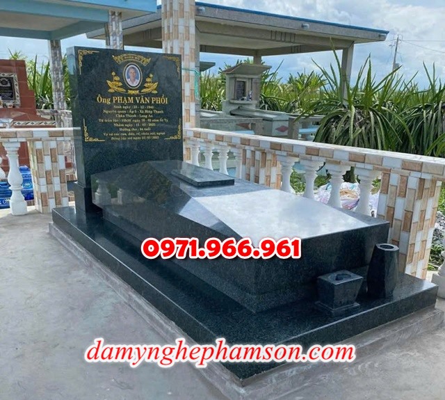 bia mộ đá xanh đẹp, giá bán mộ đá nguyên khối lắp sắp, địa chĩ nơi chỗ bán mộ đá hoa cương granite, kích thước mộ đá tự nhiên chuẩn phong thủy, thiết kế mộ đá trắng vàng theo yêu cầu, lắp đặt mộ đá cao cấp trọn gói theo yêu càu, mộ ông bà bố mẹ gia đình xây đá, mộ ốp đá xanh đen cẩm thạch, mẫu mộ đá đơn giản tam cấp không mái, mộ gia tộc song thân phu thê có mái che, kim tĩnh huyệt mộ bằng đá chôn tươi sang cát, nhà mồ mả để thề lưu giũ hũ lọ tro cốt, mộ sư bảo tháp ba năm bẩy chín tầng hình vuông lục lăng bát giác, mộ đôi tròn sang cát hỏa hung địa táng,