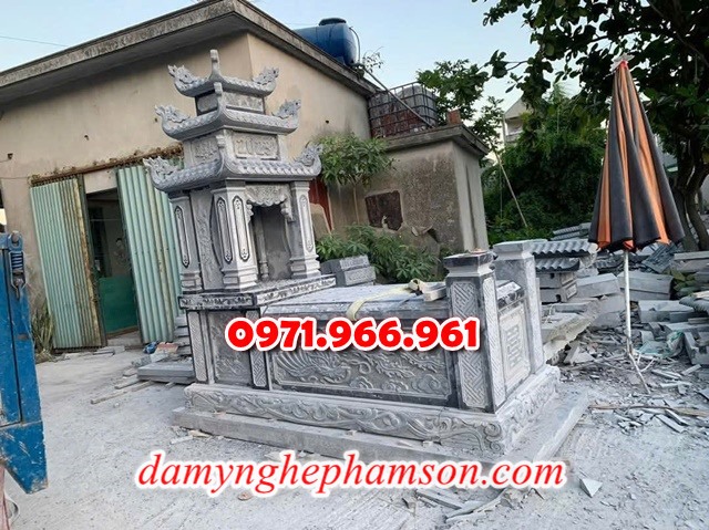 bia mộ đá xanh đẹp, giá bán mộ đá nguyên khối lắp sắp, địa chĩ nơi chỗ bán mộ đá hoa cương granite, kích thước mộ đá tự nhiên chuẩn phong thủy, thiết kế mộ đá trắng vàng theo yêu cầu, lắp đặt mộ đá cao cấp trọn gói theo yêu càu, mộ ông bà bố mẹ gia đình xây đá, mộ ốp đá xanh đen cẩm thạch, mẫu mộ đá đơn giản tam cấp không mái, mộ gia tộc song thân phu thê có mái che, kim tĩnh huyệt mộ bằng đá chôn tươi sang cát, nhà mồ mả để thề lưu giũ hũ lọ tro cốt, mộ sư bảo tháp ba năm bẩy chín tầng hình vuông lục lăng bát giác, mộ đôi tròn sang cát hỏa hung địa táng,