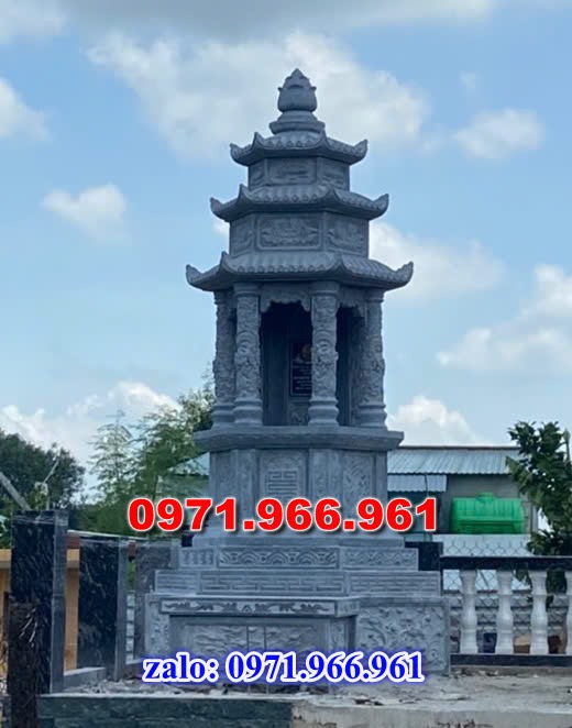 tháp đá xanh đẹp, giá bán tháp đá nguyên khối lắp sắp, địa chĩ nơi chỗ bán tháp đá hoa cương granite, kích thước tháp đá tự nhiên chuẩn phong thủy, thiết kế tháp đá trắng vàng theo yêu cầu, lắp đặt tháp đá cao cấp trọn gói theo yêu càu, mộ ông bà bố mẹ gia đình xây đá, mộ ốp đá xanh đen cẩm thạch, mẫu tháp đá đơn giản tam cấp không mái, mộ gia tộc song thân phu thê có mái che, kim tĩnh huyệt mộ bằng đá chôn tươi sang cát, nhà mồ mả để thề lưu giũ hũ lọ tro cốt, mộ sư bảo tháp ba năm bẩy chín tầng hình vuông lục lăng bát giác, mộ đôi tròn sang cát hỏa hung địa táng,