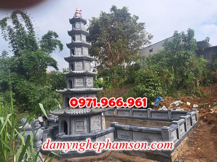 tháp đá xanh đẹp, giá bán tháp đá nguyên khối lắp sắp, địa chĩ nơi chỗ bán tháp đá hoa cương granite, kích thước tháp đá tự nhiên chuẩn phong thủy, thiết kế tháp đá trắng vàng theo yêu cầu, lắp đặt tháp đá cao cấp trọn gói theo yêu càu, mộ ông bà bố mẹ gia đình xây đá, mộ ốp đá xanh đen cẩm thạch, mẫu tháp đá đơn giản tam cấp không mái, mộ gia tộc song thân phu thê có mái che, kim tĩnh huyệt mộ bằng đá chôn tươi sang cát, nhà mồ mả để thề lưu giũ hũ lọ tro cốt, mộ sư bảo tháp ba năm bẩy chín tầng hình vuông lục lăng bát giác, mộ đôi tròn sang cát hỏa hung địa táng,