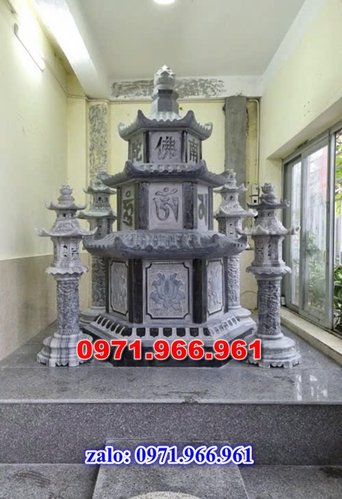 tháp đá xanh đẹp, giá bán tháp đá nguyên khối lắp sắp, địa chĩ nơi chỗ bán tháp đá hoa cương granite, kích thước tháp đá tự nhiên chuẩn phong thủy, thiết kế tháp đá trắng vàng theo yêu cầu, lắp đặt tháp đá cao cấp trọn gói theo yêu càu, mộ ông bà bố mẹ gia đình xây đá, mộ ốp đá xanh đen cẩm thạch, mẫu tháp đá đơn giản tam cấp không mái, mộ gia tộc song thân phu thê có mái che, kim tĩnh huyệt mộ bằng đá chôn tươi sang cát, nhà mồ mả để thề lưu giũ hũ lọ tro cốt, mộ sư bảo tháp ba năm bẩy chín tầng hình vuông lục lăng bát giác, mộ đôi tròn sang cát hỏa hung địa táng,