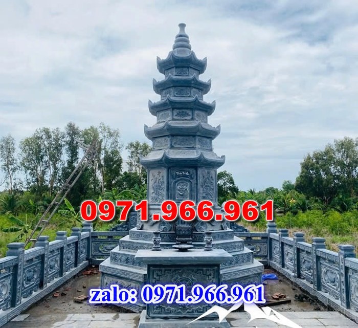 lắp đặt tháp đá cao cấp trọn gói theo yêu càu, mộ ông bà bố mẹ gia đình xây đá, mộ ốp đá xanh đen cẩm thạch, mẫu tháp đá đơn giản tam cấp không mái, mộ gia tộc song thân phu thê có mái che, kim tĩnh huyệt mộ bằng đá chôn tươi sang cát, nhà mồ mả để thề lưu giũ hũ lọ tro cốt, mộ sư bảo tháp ba năm bẩy chín tầng hình vuông lục lăng bát giác, mộ đôi tròn sang cát hỏa hung địa táng,