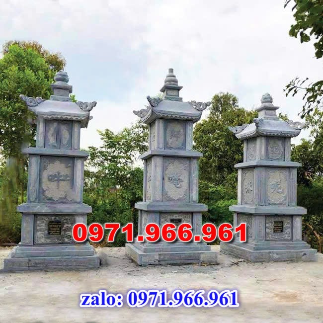 tháp đá xanh đẹp, giá bán tháp đá nguyên khối lắp sắp, địa chĩ nơi chỗ bán tháp đá hoa cương granite, kích thước tháp đá tự nhiên chuẩn phong thủy, thiết kế tháp đá trắng vàng theo yêu cầu, lắp đặt tháp đá cao cấp trọn gói theo yêu càu, mộ ông bà bố mẹ gia đình xây đá, mộ ốp đá xanh đen cẩm thạch, mẫu tháp đá đơn giản tam cấp không mái, mộ gia tộc song thân phu thê có mái che, kim tĩnh huyệt mộ bằng đá chôn tươi sang cát, nhà mồ mả để thề lưu giũ hũ lọ tro cốt, mộ sư bảo tháp ba năm bẩy chín tầng hình vuông lục lăng bát giác, mộ đôi tròn sang cát hỏa hung địa táng,