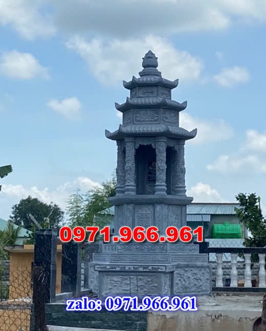 tháp đá xanh đẹp, giá bán tháp đá nguyên khối lắp sắp, địa chĩ nơi chỗ bán tháp đá hoa cương granite, kích thước tháp đá tự nhiên chuẩn phong thủy, thiết kế tháp đá trắng vàng theo yêu cầu, lắp đặt tháp đá cao cấp trọn gói theo yêu càu, mộ ông bà bố mẹ gia đình xây đá, mộ ốp đá xanh đen cẩm thạch, mẫu tháp đá đơn giản tam cấp không mái, mộ gia tộc song thân phu thê có mái che, kim tĩnh huyệt mộ bằng đá chôn tươi sang cát, nhà mồ mả để thề lưu giũ hũ lọ tro cốt, mộ sư bảo tháp ba năm bẩy chín tầng hình vuông lục lăng bát giác, mộ đôi tròn sang cát hỏa hung địa táng,