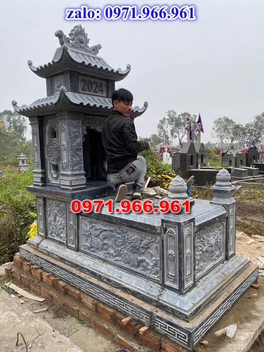 bia mộ đá xanh đẹp, giá bán mộ đá nguyên khối lắp sắp, địa chĩ nơi chỗ bán mộ đá hoa cương granite, kích thước mộ đá tự nhiên chuẩn phong thủy, thiết kế mộ đá trắng vàng theo yêu cầu, lắp đặt mộ đá cao cấp trọn gói theo yêu càu, mộ ông bà bố mẹ gia đình xây đá, mộ ốp đá xanh đen cẩm thạch, mẫu mộ đá đơn giản tam cấp không mái, mộ gia tộc song thân phu thê có mái che, kim tĩnh huyệt mộ bằng đá chôn tươi sang cát, nhà mồ mả để thề lưu giũ hũ lọ tro cốt, mộ sư bảo tháp ba năm bẩy chín tầng hình vuông lục lăng bát giác, mộ đôi tròn sang cát hỏa hung địa táng,