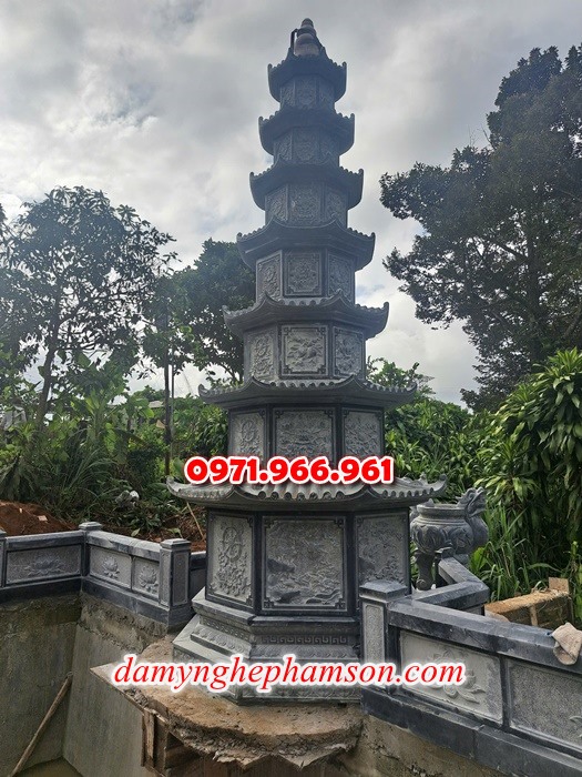 tháp đá xanh đẹp, giá bán tháp đá nguyên khối lắp sắp, địa chĩ nơi chỗ bán tháp đá hoa cương granite, kích thước tháp đá tự nhiên chuẩn phong thủy, thiết kế tháp đá trắng vàng theo yêu cầu, lắp đặt tháp đá cao cấp trọn gói theo yêu càu, mộ ông bà bố mẹ gia đình xây đá, mộ ốp đá xanh đen cẩm thạch, mẫu tháp đá đơn giản tam cấp không mái, mộ gia tộc song thân phu thê có mái che, kim tĩnh huyệt mộ bằng đá chôn tươi sang cát, nhà mồ mả để thề lưu giũ hũ lọ tro cốt, mộ sư bảo tháp ba năm bẩy chín tầng hình vuông lục lăng bát giác, mộ đôi tròn sang cát hỏa hung địa táng,