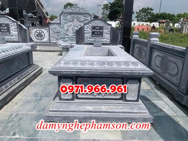 bia mộ đá xanh đẹp, giá bán mộ đá nguyên khối lắp sắp, địa chĩ nơi chỗ bán mộ đá hoa cương granite, kích thước mộ đá tự nhiên chuẩn phong thủy, thiết kế mộ đá trắng vàng theo yêu cầu, lắp đặt mộ đá cao cấp trọn gói theo yêu càu, mộ ông bà bố mẹ gia đình xây đá, mộ ốp đá xanh đen cẩm thạch, mẫu mộ đá đơn giản tam cấp không mái, mộ gia tộc song thân phu thê có mái che, kim tĩnh huyệt mộ bằng đá chôn tươi sang cát, nhà mồ mả để thề lưu giũ hũ lọ tro cốt, mộ sư bảo tháp ba năm bẩy chín tầng hình vuông lục lăng bát giác, mộ đôi tròn sang cát hỏa hung địa táng,