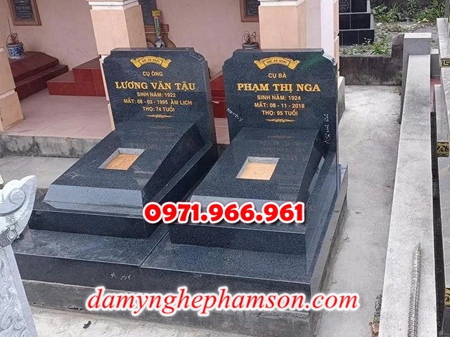 bia mộ đá xanh đẹp, giá bán mộ đá nguyên khối lắp sắp, địa chĩ nơi chỗ bán mộ đá hoa cương granite, kích thước mộ đá tự nhiên chuẩn phong thủy, thiết kế mộ đá trắng vàng theo yêu cầu, lắp đặt mộ đá cao cấp trọn gói theo yêu càu, mộ ông bà bố mẹ gia đình xây đá, mộ ốp đá xanh đen cẩm thạch, mẫu mộ đá đơn giản tam cấp không mái, mộ gia tộc song thân phu thê có mái che, kim tĩnh huyệt mộ bằng đá chôn tươi sang cát, nhà mồ mả để thề lưu giũ hũ lọ tro cốt, mộ sư bảo tháp ba năm bẩy chín tầng hình vuông lục lăng bát giác, mộ đôi tròn sang cát hỏa hung địa táng,