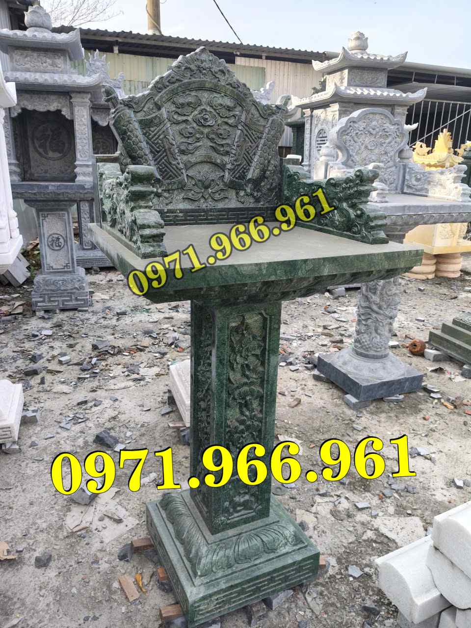 cây hương cửu trùng thiên đá xanh, cây hương ông thiên đá vàng, cây hương trước nhà ngoài trời, cây hương ông tà chư thiên, cây hương đá granite hoa cương, cây hương phật bà quan âm bồ tát, cây hương địa tạng vương bồ tát, cây hương thông thiên, cây hương nghĩa miếu lăng mộ, cây hương cô hồn vong ngã 3 đường,