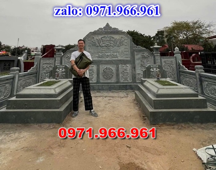 bia mộ đá xanh đẹp, giá bán mộ đá nguyên khối lắp sắp, địa chĩ nơi chỗ bán mộ đá hoa cương granite, kích thước mộ đá tự nhiên chuẩn phong thủy, thiết kế mộ đá trắng vàng theo yêu cầu, lắp đặt mộ đá cao cấp trọn gói theo yêu càu, mộ ông bà bố mẹ gia đình xây đá, mộ ốp đá xanh đen cẩm thạch, mẫu mộ đá đơn giản tam cấp không mái, mộ gia tộc song thân phu thê có mái che, kim tĩnh huyệt mộ bằng đá chôn tươi sang cát, nhà mồ mả để thề lưu giũ hũ lọ tro cốt, mộ sư bảo tháp ba năm bẩy chín tầng hình vuông lục lăng bát giác, mộ đôi tròn sang cát hỏa hung địa táng,