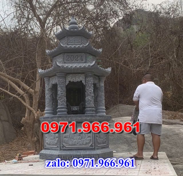 lắp đặt tháp đá cao cấp trọn gói theo yêu càu, mộ ông bà bố mẹ gia đình xây đá, mộ ốp đá xanh đen cẩm thạch, mẫu tháp đá đơn giản tam cấp không mái, mộ gia tộc song thân phu thê có mái che, kim tĩnh huyệt mộ bằng đá chôn tươi sang cát, nhà mồ mả để thề lưu giũ hũ lọ tro cốt, mộ sư bảo tháp ba năm bẩy chín tầng hình vuông lục lăng bát giác, mộ đôi tròn sang cát hỏa hung địa táng,
